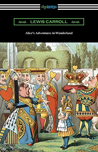 Alice's Adventures In Wonderland - 9781420974836