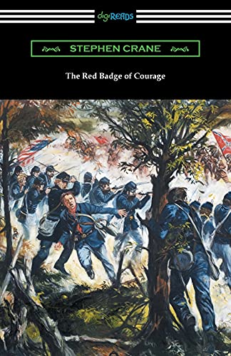 The Red Badge Of Courage - 9781420974911