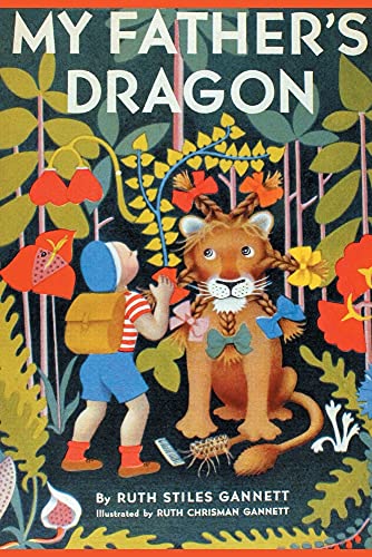My Father's Dragon - 9781420975123