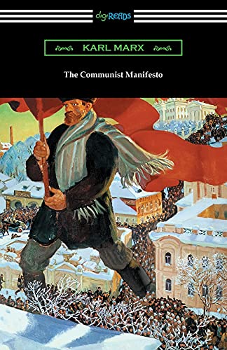 The Communist Manifesto - 9781420975543
