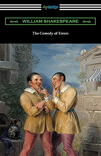 The Comedy Of Errors - 9781420975925