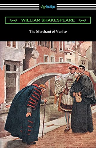 The Merchant Of Venice - 9781420975932