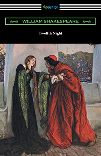 Twelfth Night - 9781420975970