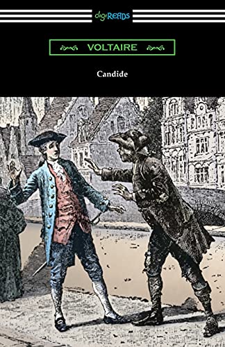 Candide - 9781420976199
