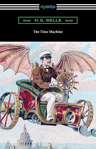 The Time Machine - 9781420976212