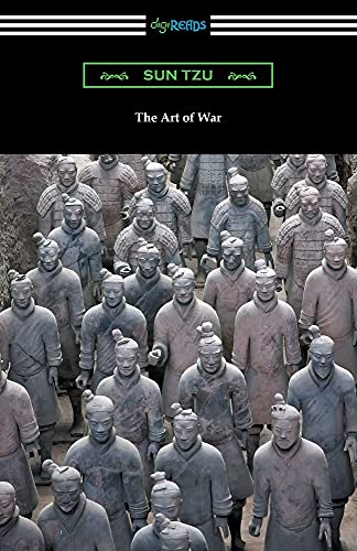 The Art Of War - 9781420977950