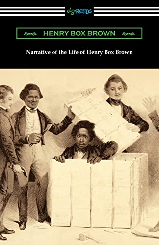Narrative Of The Life Of Henry Box Brown
