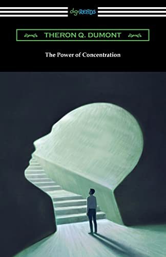 The Power Of Concentration - 9781420978377