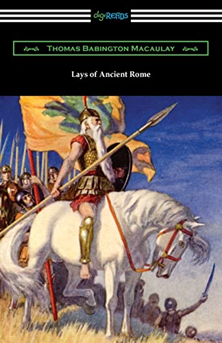 Lays Of Ancient Rome - 9781420978841