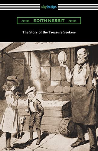 The Story Of The Treasure Seekers - 9781420978964