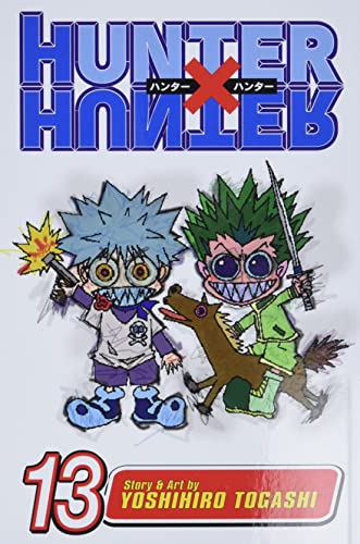 Hunter X Hunter - 9781421510699