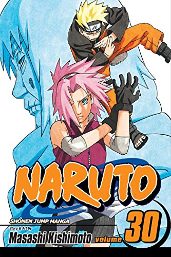 Naruto, Vol. 30: Puppet Masters