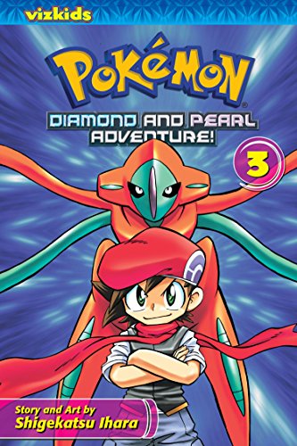 Pok??Mon Diamond And Pearl Adventure!, Vol. 3 (3) (Pokemon)