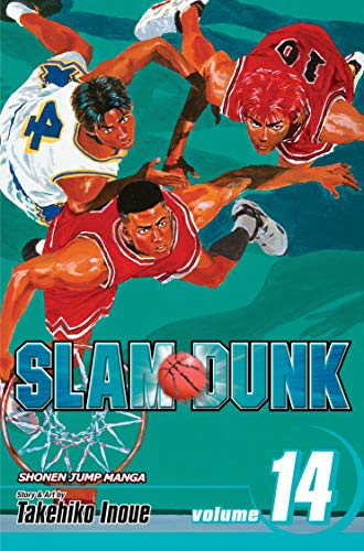 Slam Dunk, Vol. 14 (14)