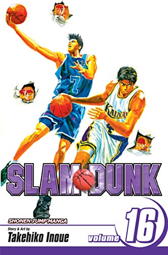 Slam Dunk, Vol. 16 (16)