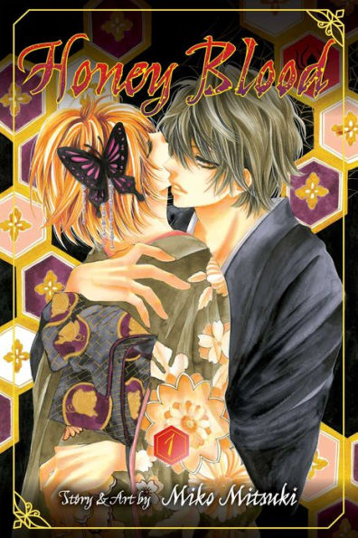 Honey Blood, Vol. 1 (1)