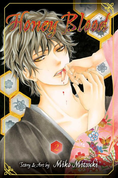 Honey Blood, Vol. 2 (2)