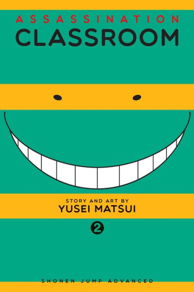 Assassination Classroom, Vol. 2 (2)