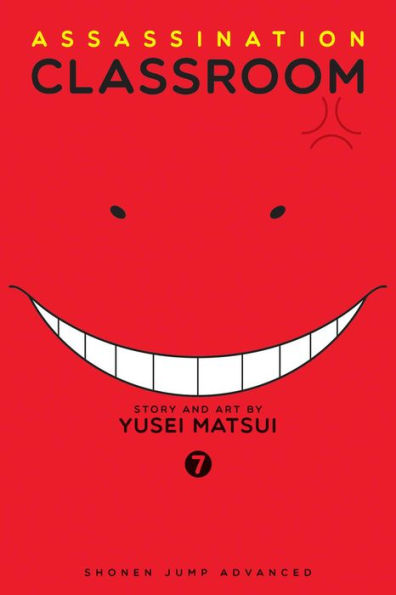 Assassination Classroom, Vol. 7 (7)