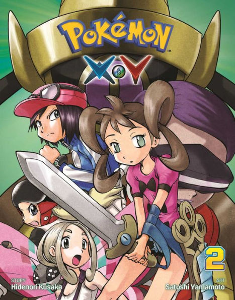 Pokémon X?, Vol. 2 (2)