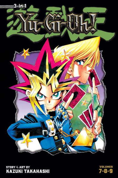 Yu-Gi-Oh! (3-In-1 Edition), Vol. 3: Includes Vols. 7, 8 & 9 (3)