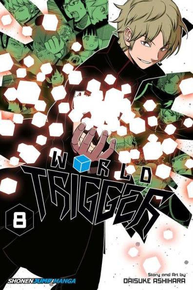 World Trigger, Vol. 8 (8)