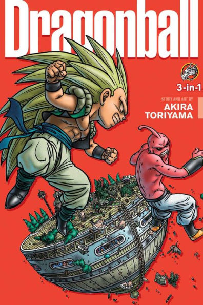 Dragon Ball (3-In-1 Edition), Vol. 14: Includes Vols. 40, 41 & 42 (14)