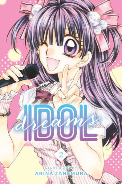 Idol Dreams, Vol. 2 (2)
