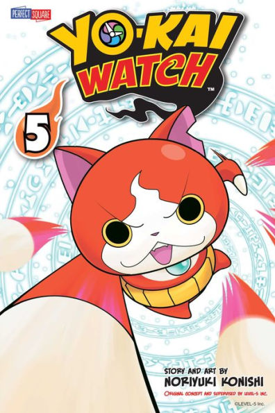 Yo-Kai Watch, Vol. 5 (5)