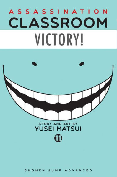 Assassination Classroom, Vol. 11 (11)