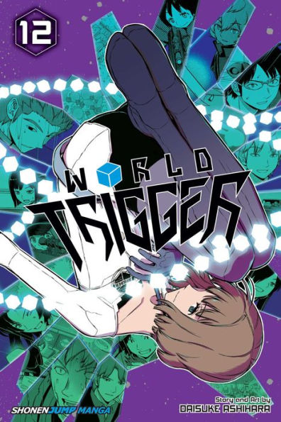 World Trigger, Vol. 12 (12)
