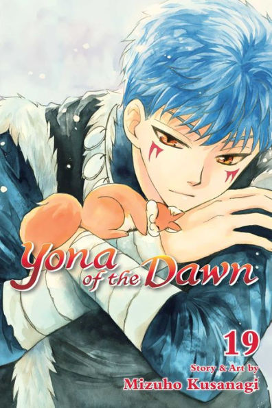 Yona Of The Dawn, Vol. 19 (19)