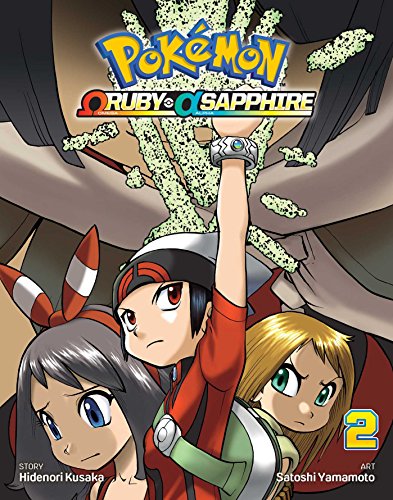 Pok??Mon Omega Ruby & Alpha Sapphire, Vol. 2 (2)