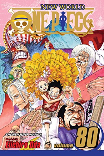 One Piece, Vol. 80 (80)