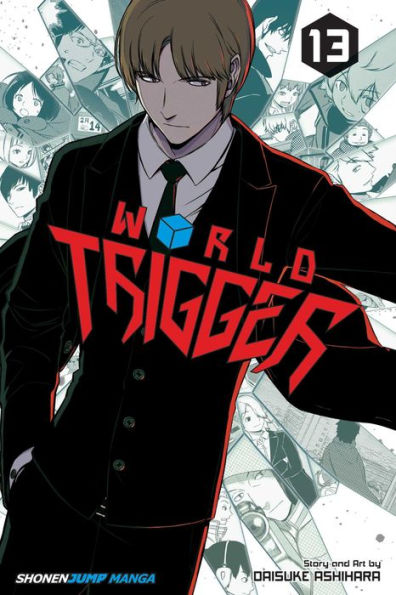 World Trigger, Vol. 13 (13)