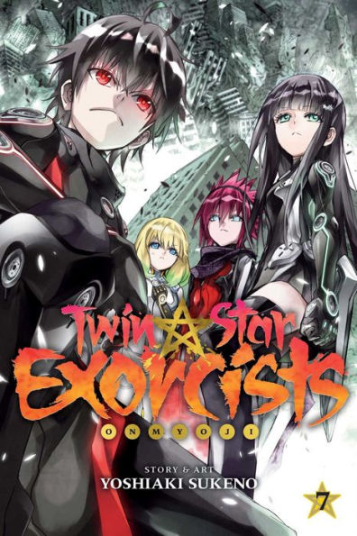 Twin Star Exorcists, Vol. 7: Onmyoji (7)