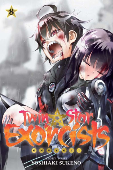 Twin Star Exorcists, Vol. 8: Onmyoji (8)