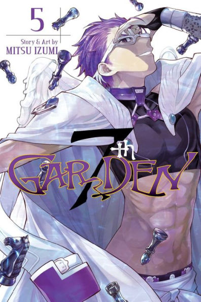 7Thgarden, Vol. 5 (5)