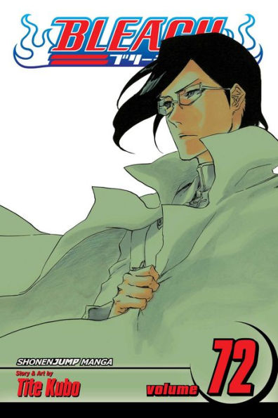 Bleach, Vol. 72 (72)