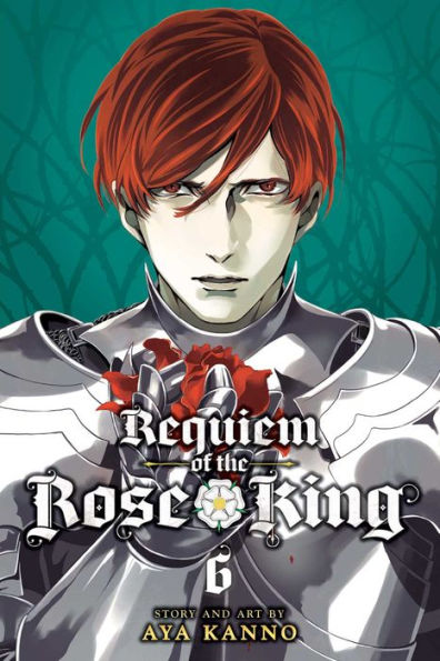 Requiem Of The Rose King, Vol. 6 (6)
