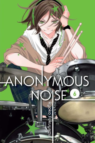 Anonymous Noise, Vol. 6 (6)