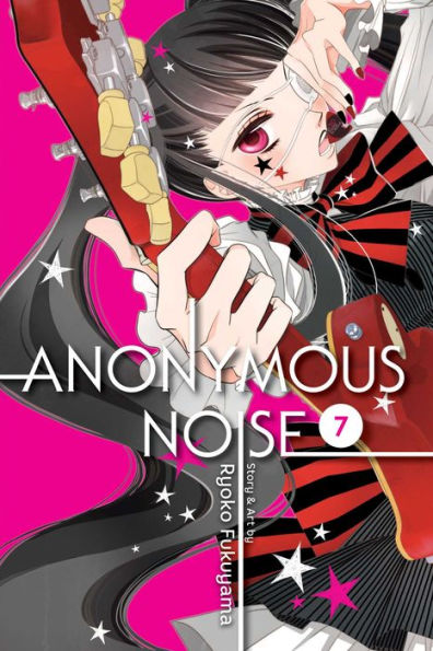 Anonymous Noise, Vol. 7 (7)