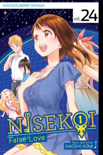 Nisekoi: False Love, Vol. 24 (24)