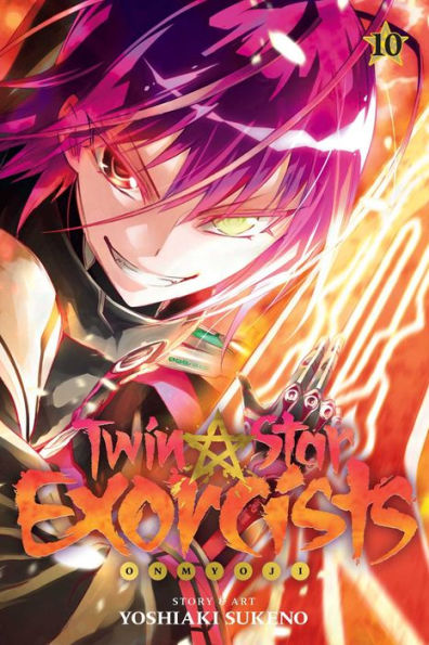 Twin Star Exorcists, Vol. 10: Onmyoji (10)