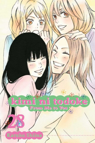 Kimi Ni Todoke: From Me To You, Vol. 28 (28)