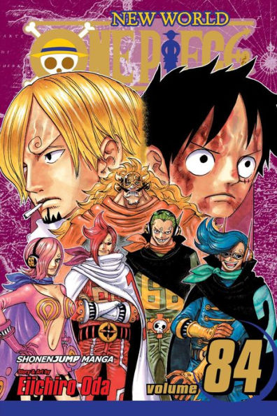 One Piece, Vol. 84 (84)