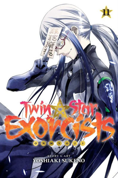 Twin Star Exorcists, Vol. 11: Onmyoji (11)