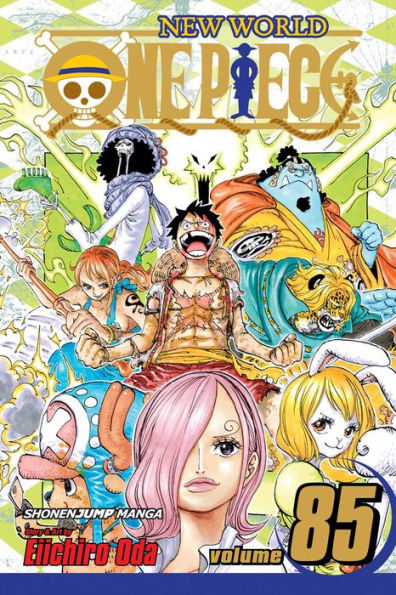 One Piece, Vol. 85 (85)