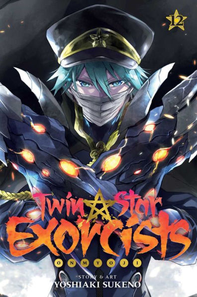 Twin Star Exorcists, Vol. 12: Onmyoji (12)
