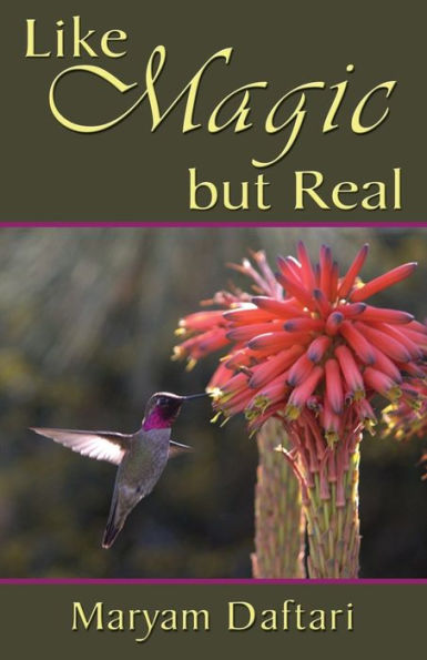 Like Magic But Real
